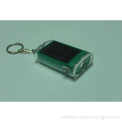 k-100 solar flashlight